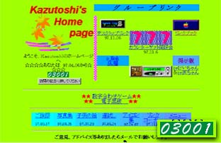 OGAWA HOME PAGE